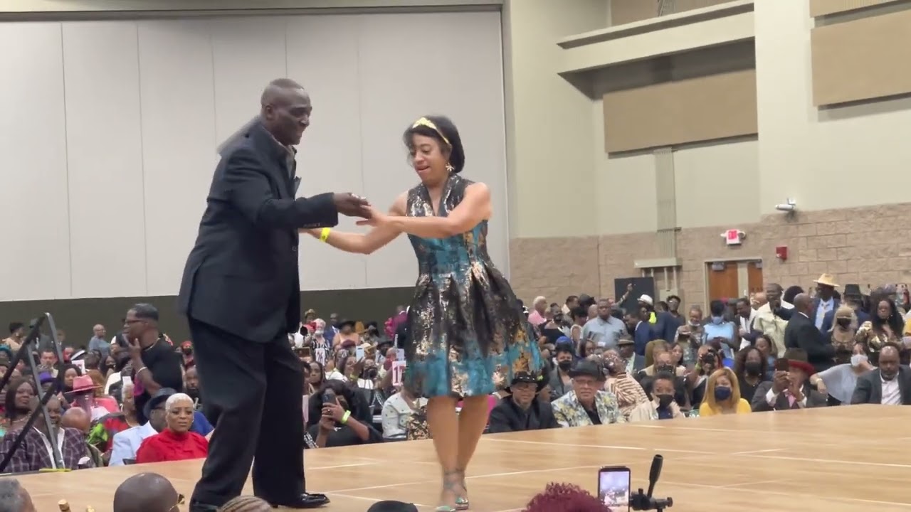 Stanley Brown and Leeana Miles WLSC 2021 60 and Over
