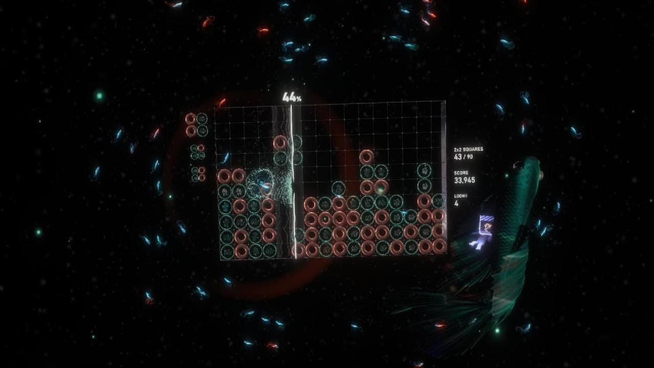 Lumines Arise Stage 4 (PSVR2)