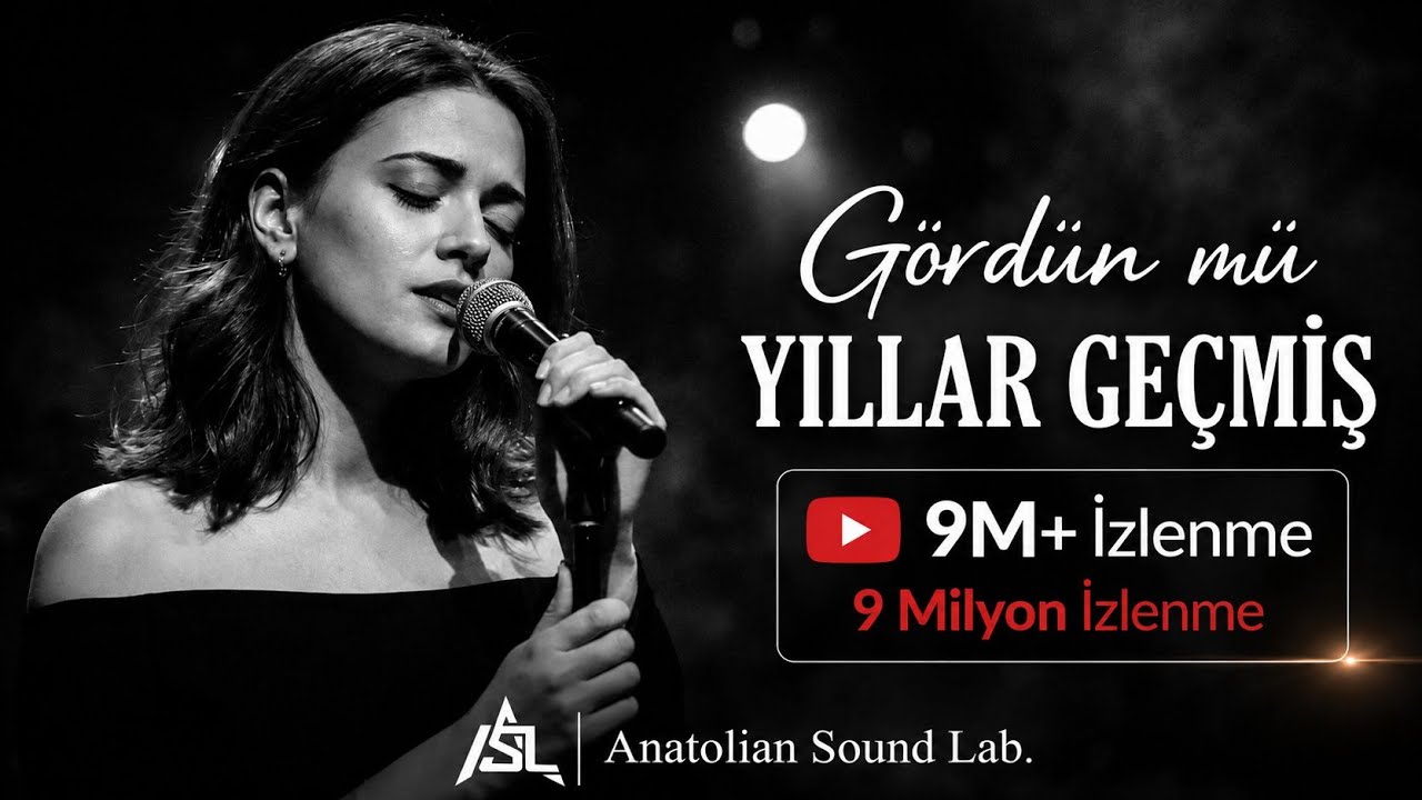 Gördün mü Yıllar Geçmiş | Bak Sende Yorulmuşsun [Anatolian Sound Lab.]