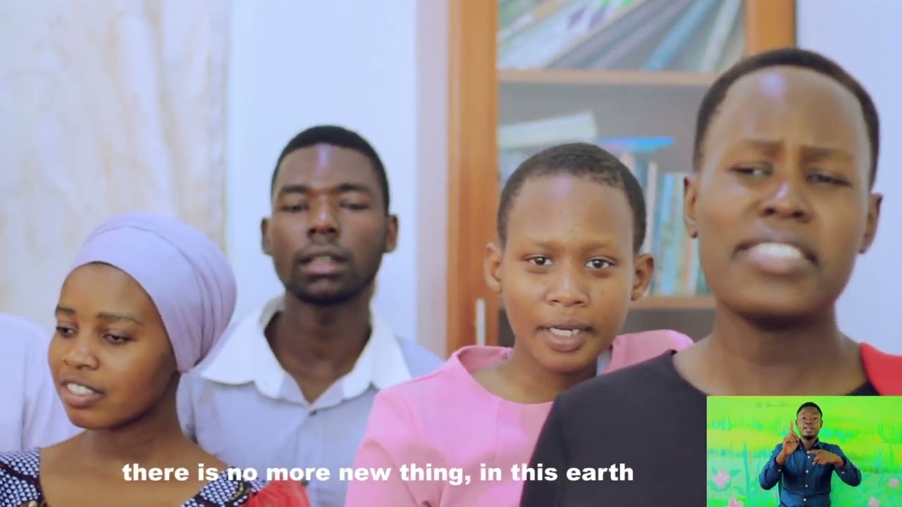 Kahama Adventist choir- Yoshua