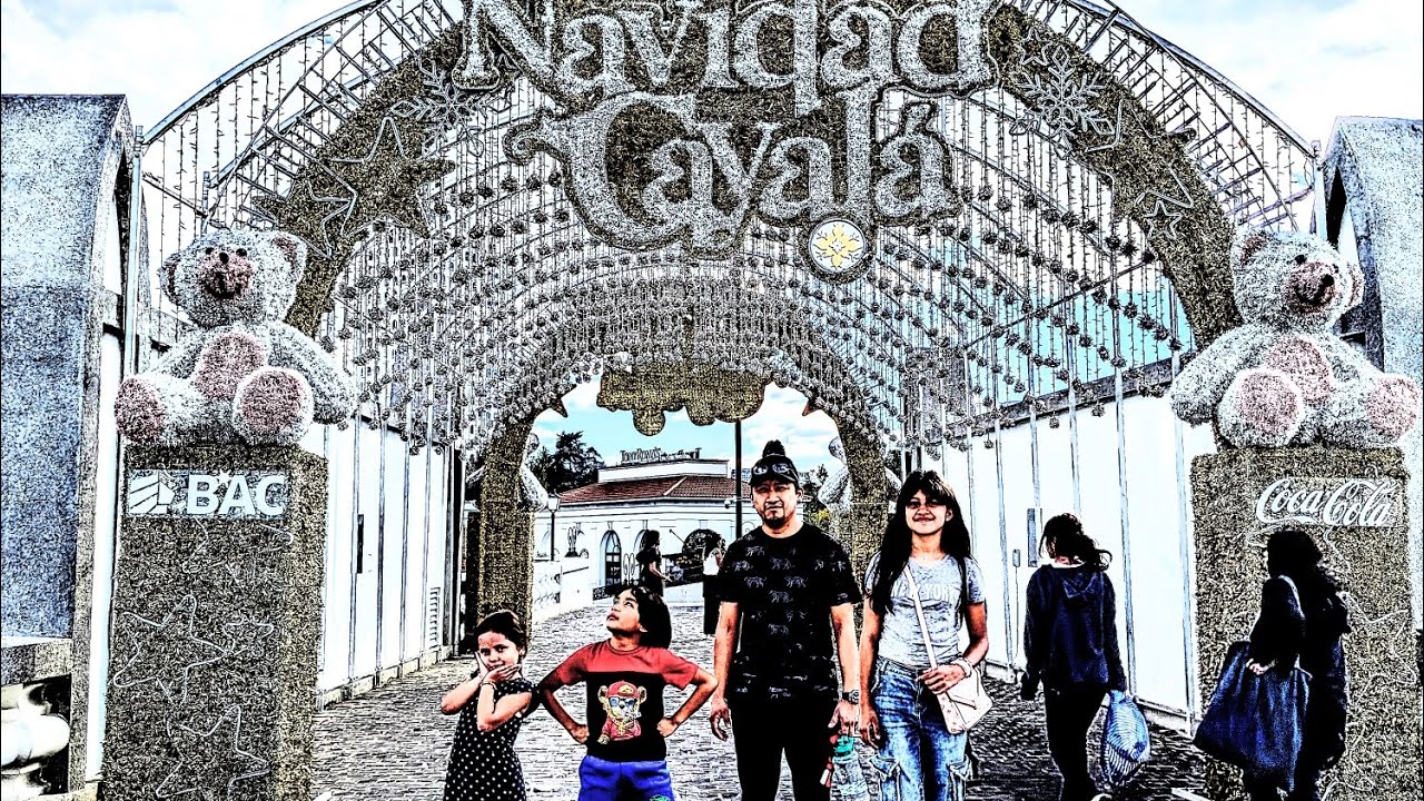Plaza cayala