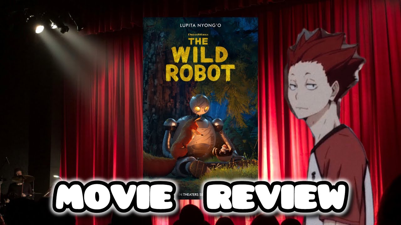 АРАЛ ДЭЭР ГАНЦ РОБОТ | Movie review