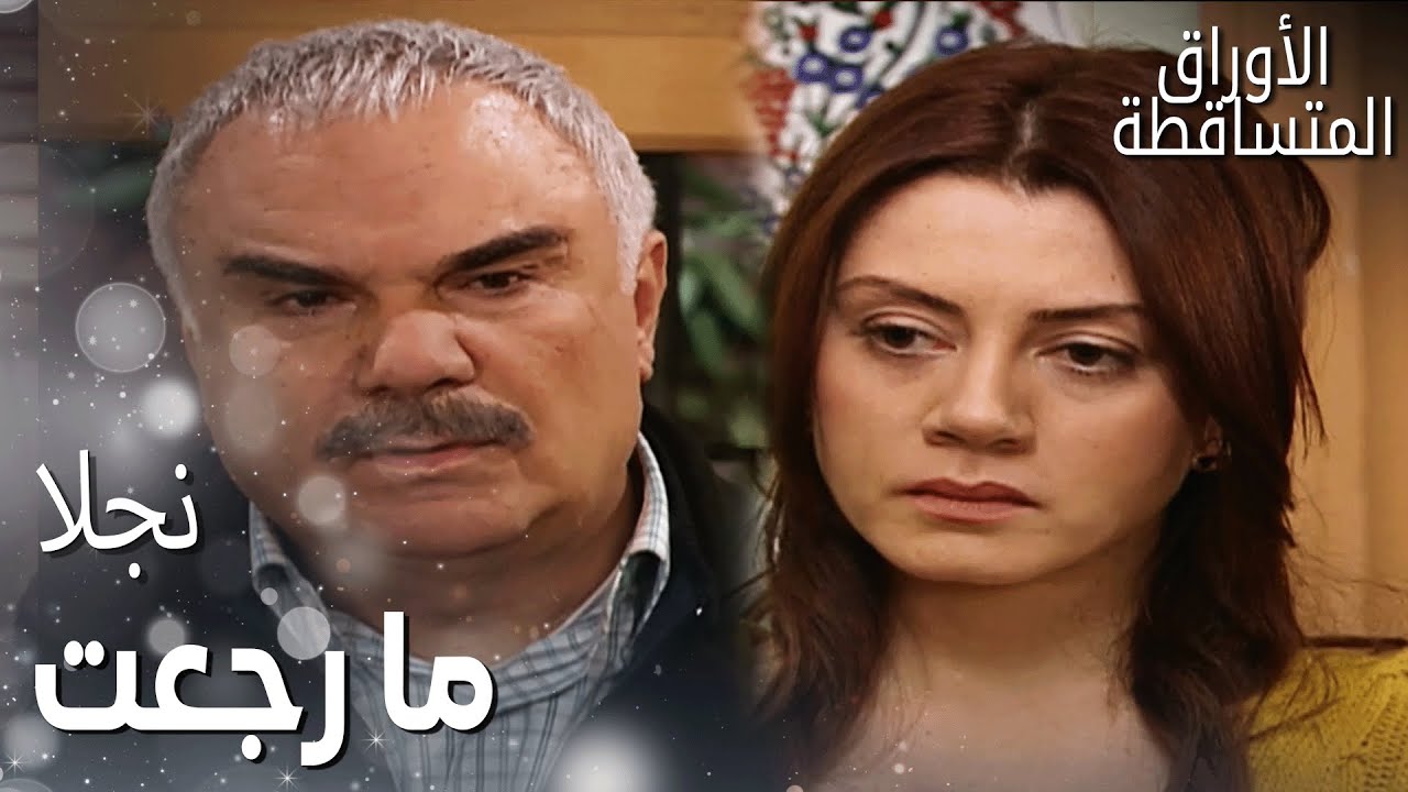 مسلسل الأوراق المتساقطة | Yaprak Dökümü | مقطع من الحلقة 86 | علي رضا رجع على البيت زعلان
