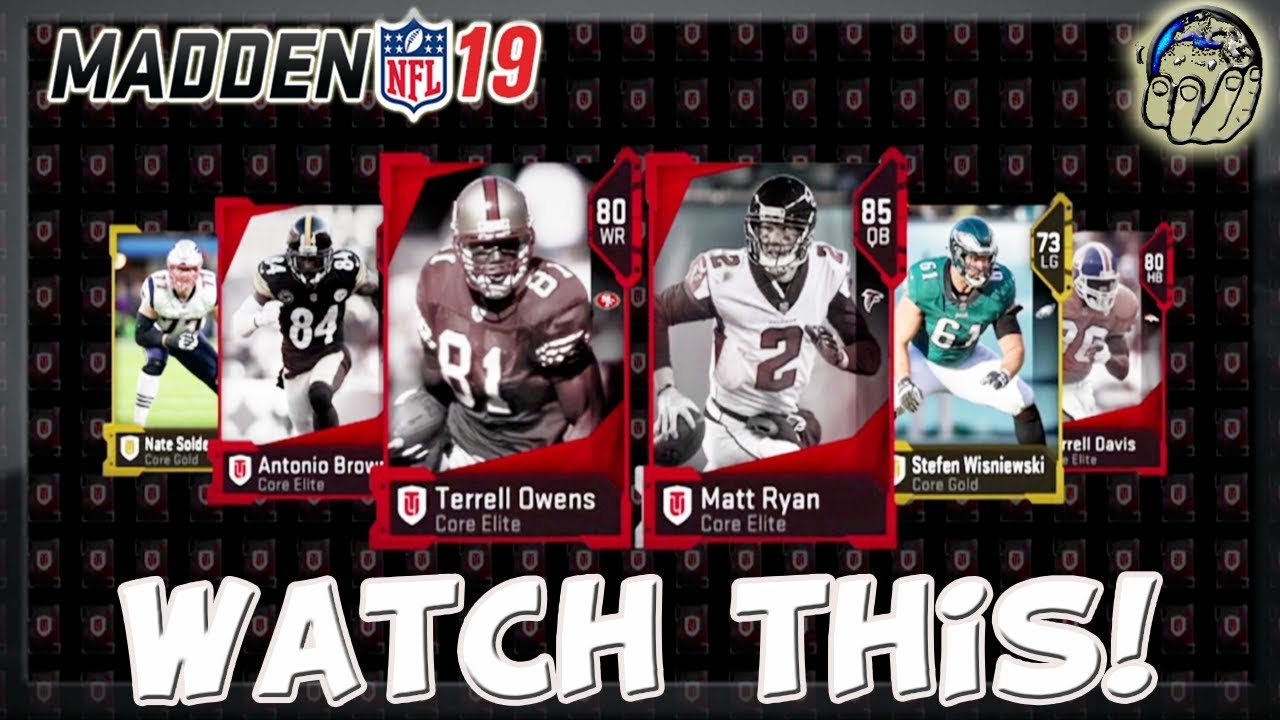 Here's what happens when you log into Madden 19 Ultimate Team the 1st Time | Madden 19 Ultimate Team