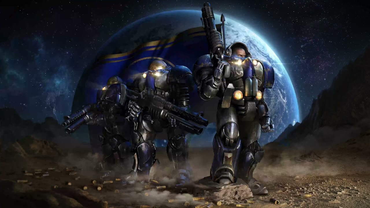 Starcraft 3x3 fastest Super with 2pac & diddy