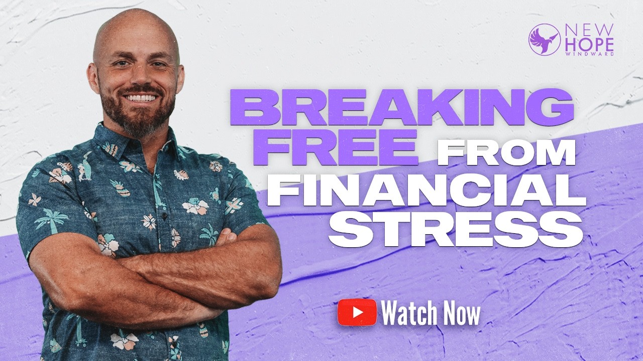 Breaking Free From Financial Stress (FULL SERVICE)