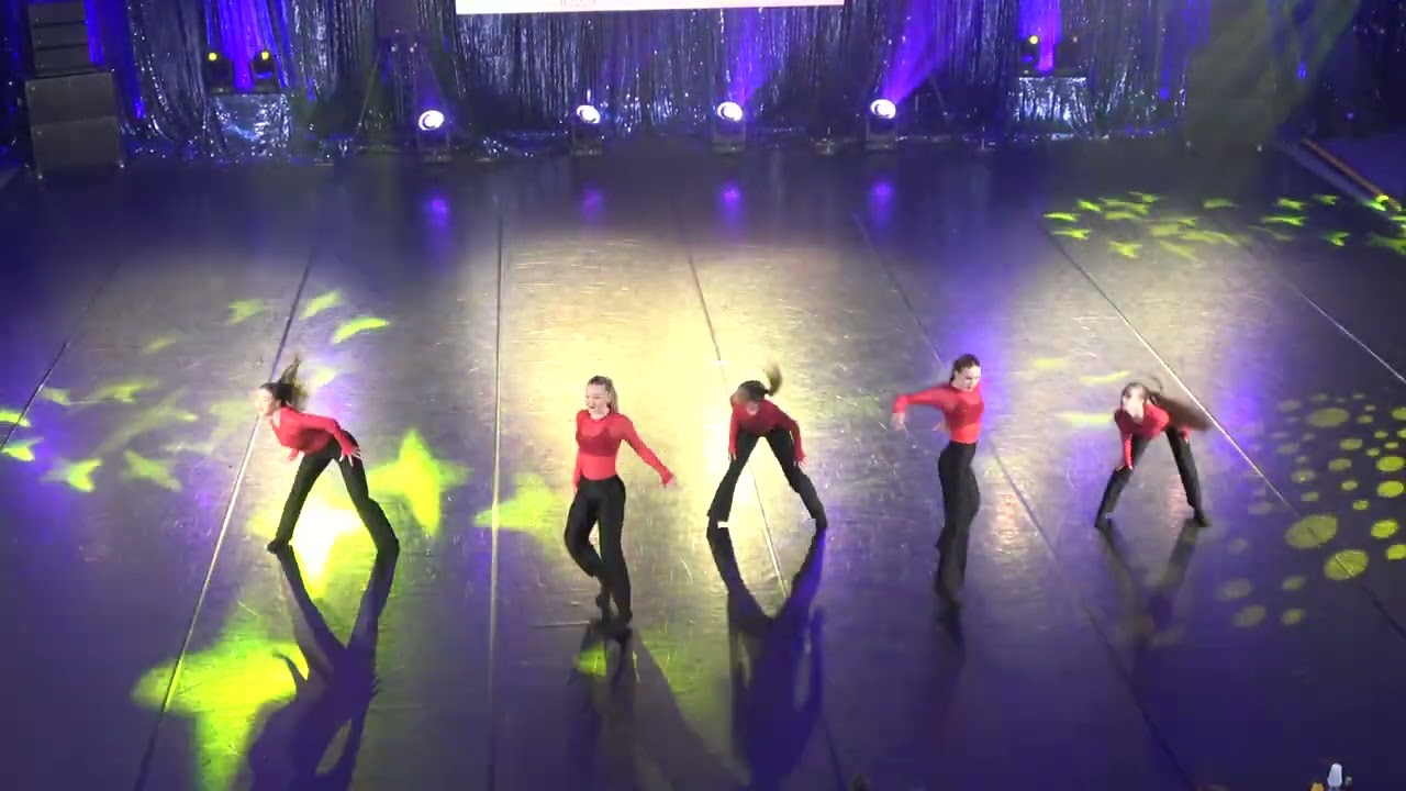 JOY DANCE, Szczecin