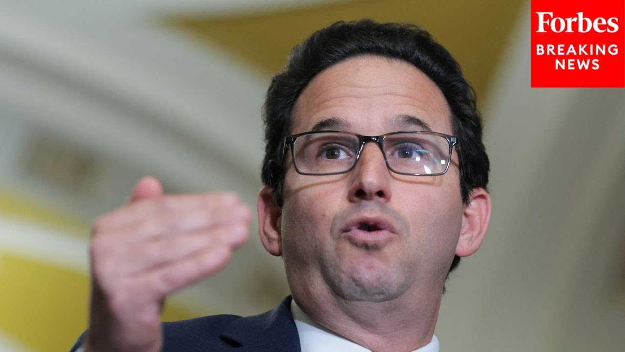 'We Simply Have To Stand Up For Ourselves': Brian Schatz Blasts Rescission Package