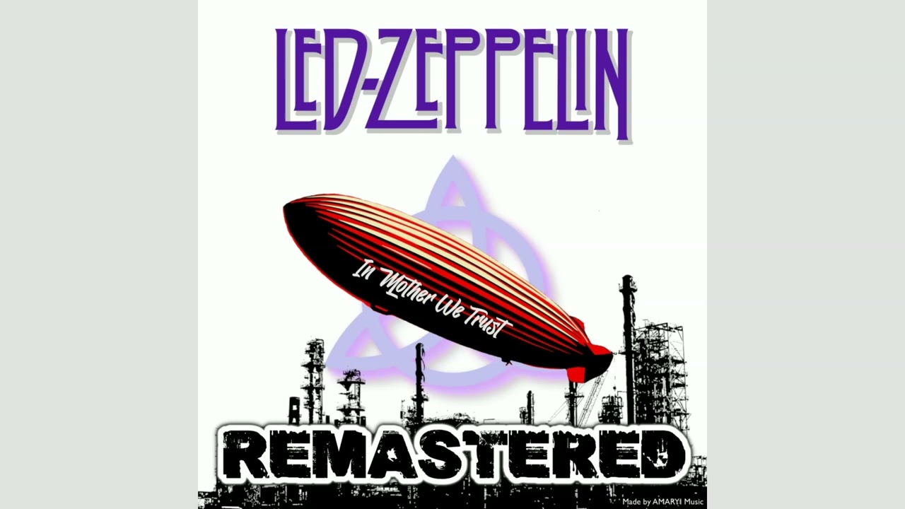 Led Zeppelin - Travelling Riverside Blues (Remastered by RS 2023)