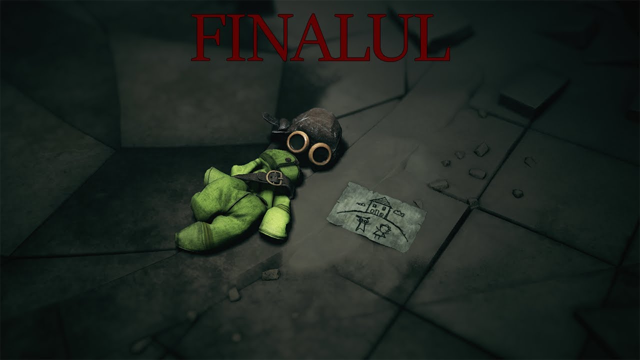 Little Nightmares III : Episodul 4