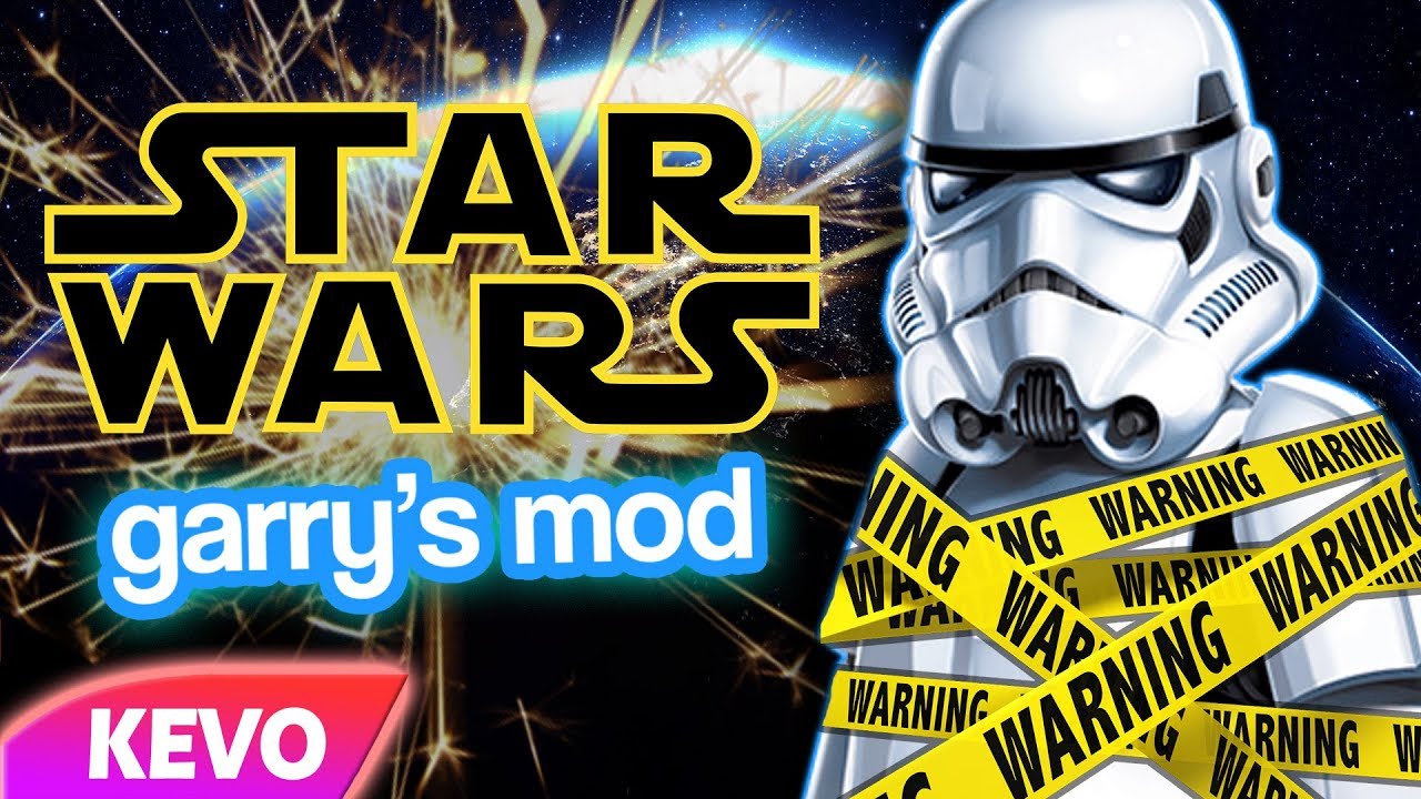 Star Wars RP but I keep breaking the rules