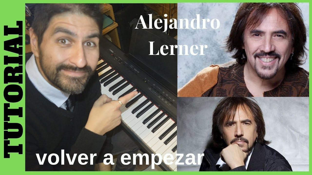 tutorial volver a empezar lerner