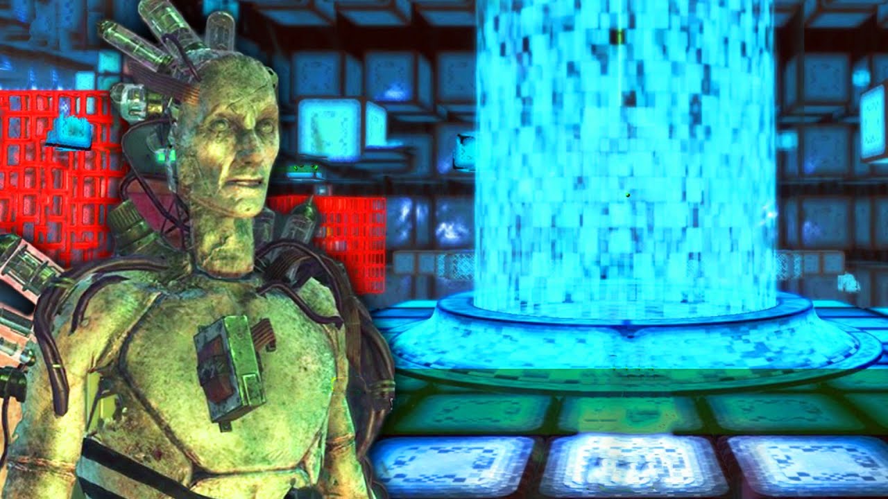Fallout 4 FULL DiMA's Memories Puzzle Guide 1-5 Simulation Tutorial (Fallout 4 Far Harbor DLC)