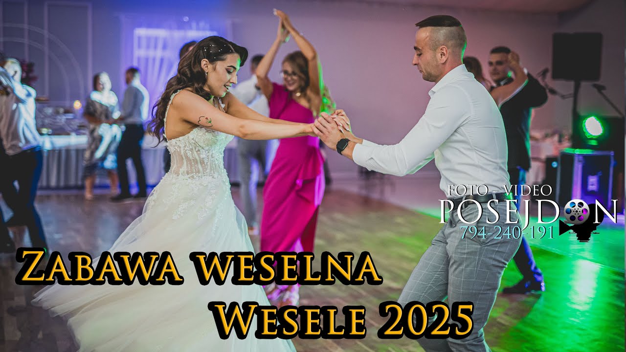 Wesele 2025 Zabawa WESELNA Zespół BRAVO sala Wiktopolia Niedźwiada #05