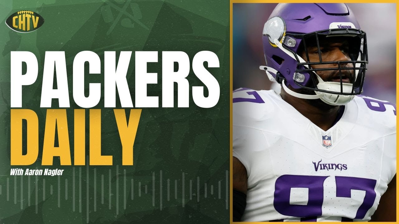 Packers Daily: Javon Hargrave Gives Green Bay Interior Pressure
