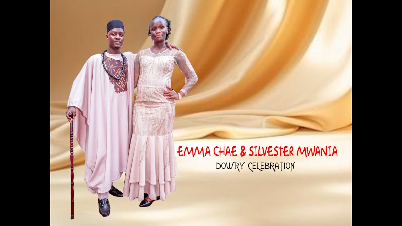 EMMA CHAE & SILVESTER MWANIA  DOWRY CELEBRATION AT WANZUA KITUI COUNTY