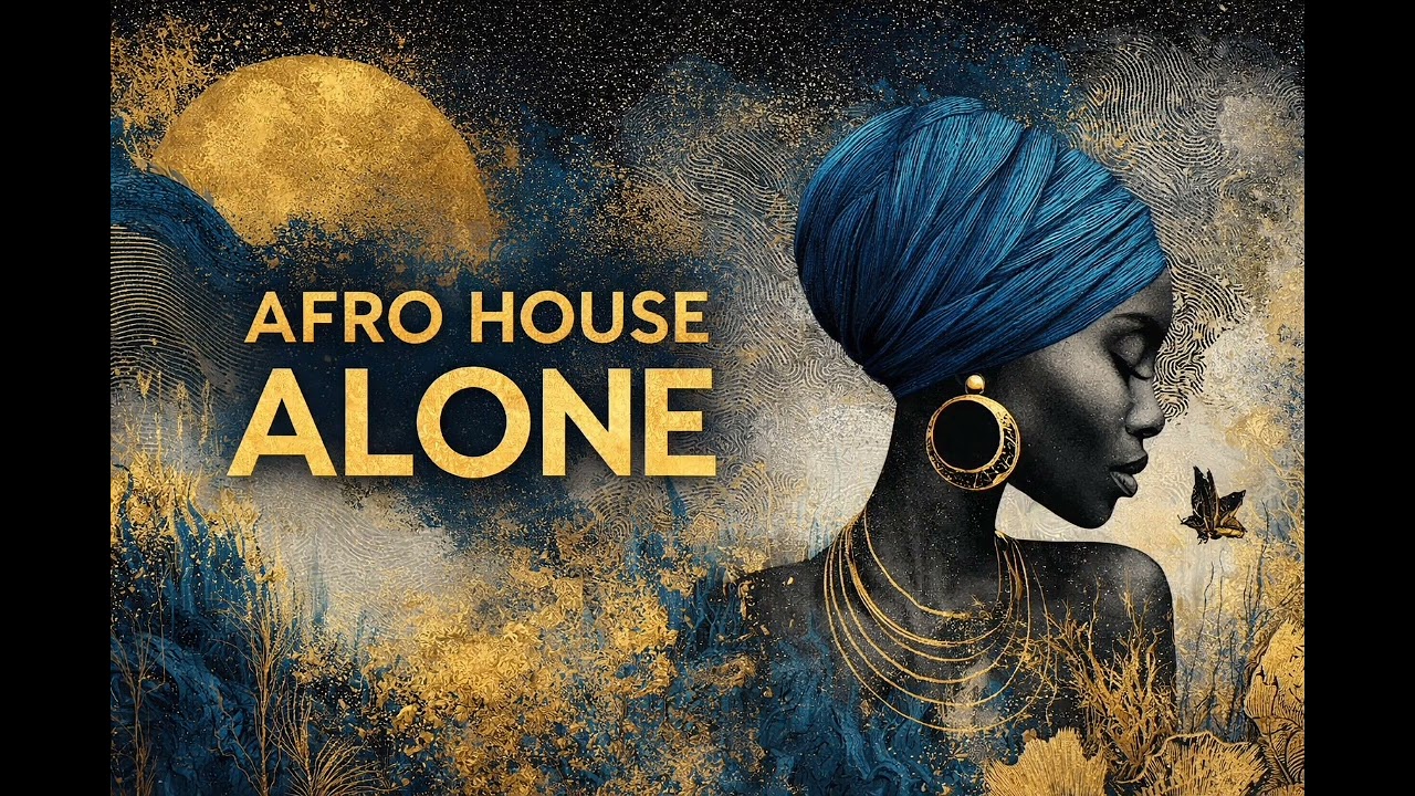 Alex Mav – Alone (Afro Melodic House) @realblackcoffee 
