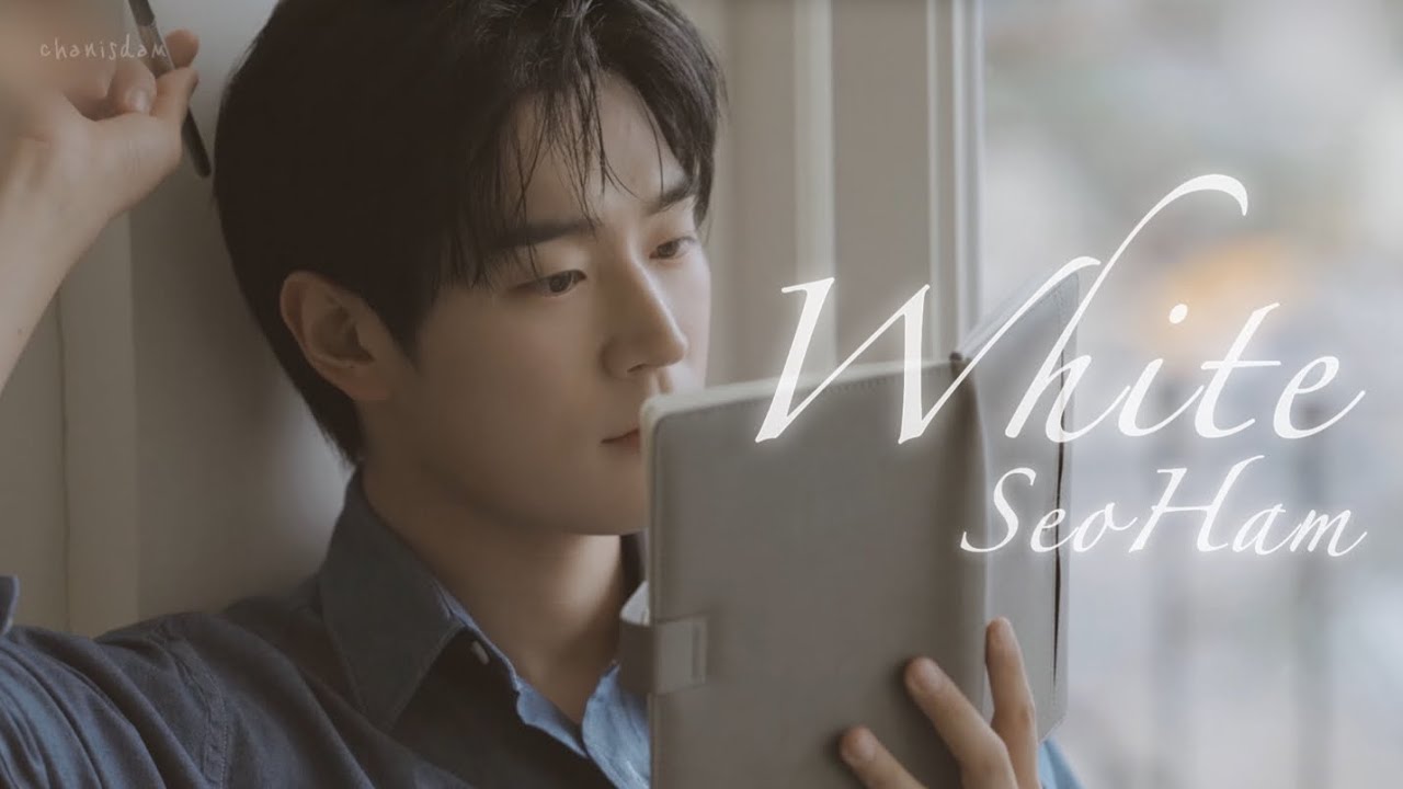 [박서함] ♫화이트-박서함 2024.ver 이 남자가 부른 화이트는 역사책에 기록되어야함 (가사포함)