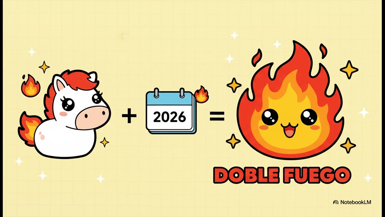 2026: Año del Caballo de Fuego
