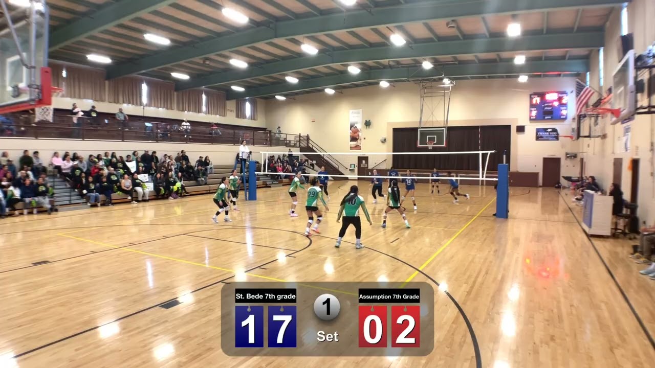 2/14/2026 St.Bede Vs  Assumption