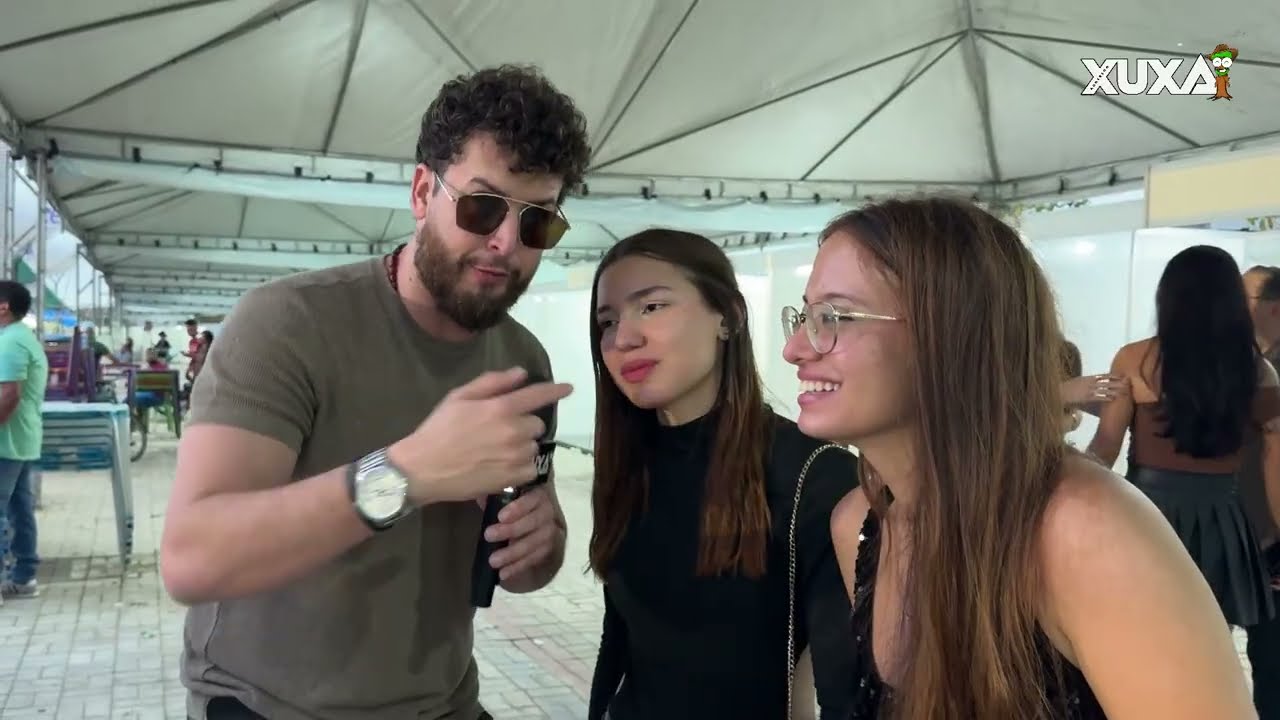 CAMPFEST 2025 | CAMPOS SALES-CE | COMPLETO | ANDERSON XUXA | ENTREVISTAS E RESENHAS