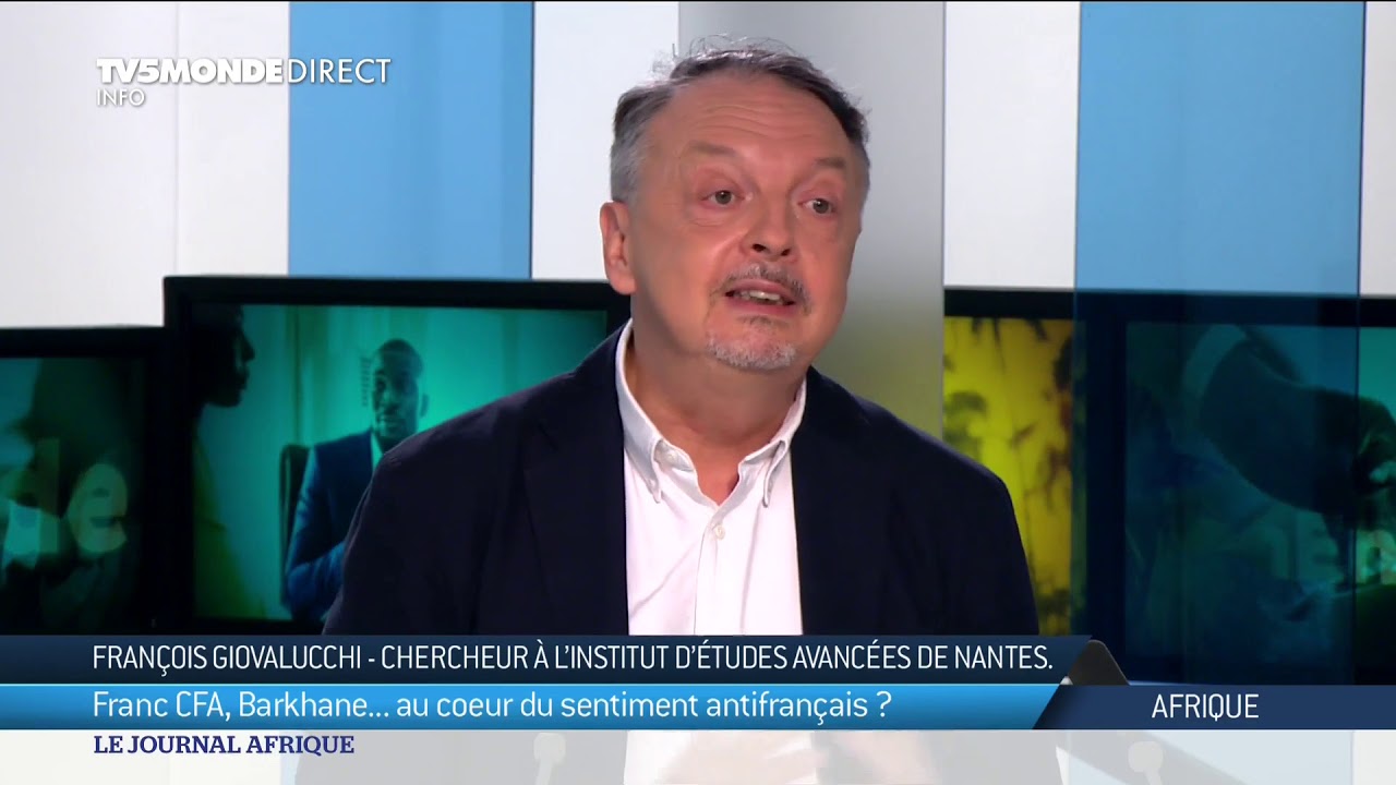 Un sentiment antifrançais en Afrique ? François Giovalucchi revient sur le sujet
