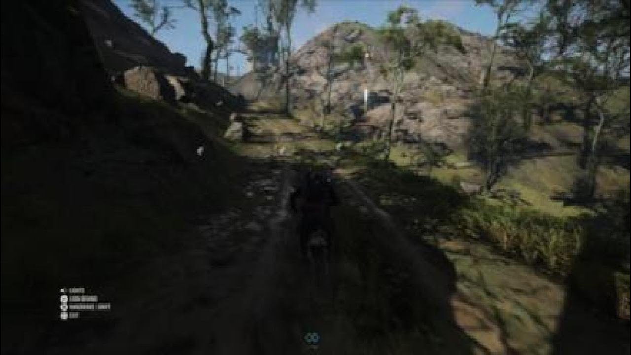 Tom Clancy's Ghost Recon: Breakpoint - Bribe List Door Glitch 2024