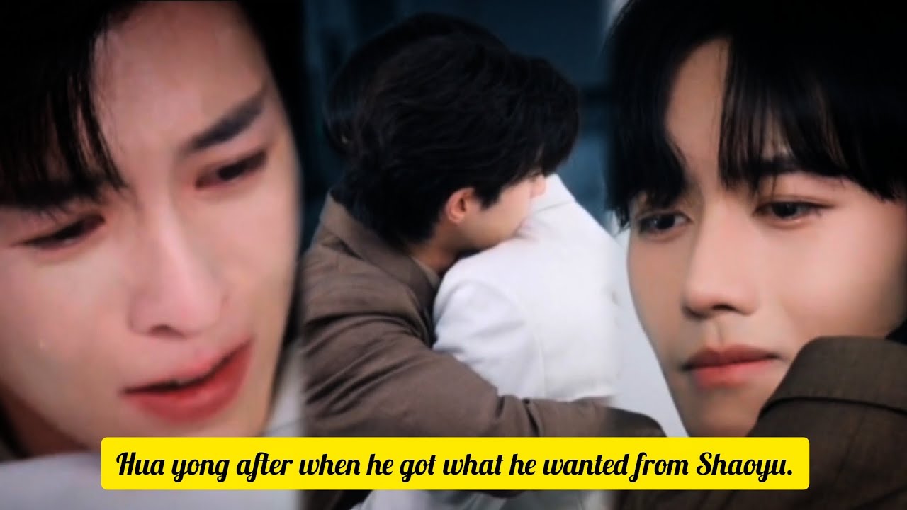 ABO Desire The Series Episode 10 huayong when he gets what he wants from him.