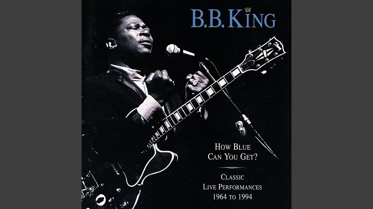 Please Send Me Someone To Love (Live At Ebony Showcase, Los Angeles/1987)
