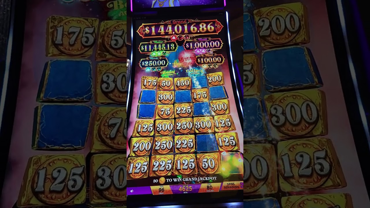 Extraordinary Mystery Bonus On Mystery Of The Lamp