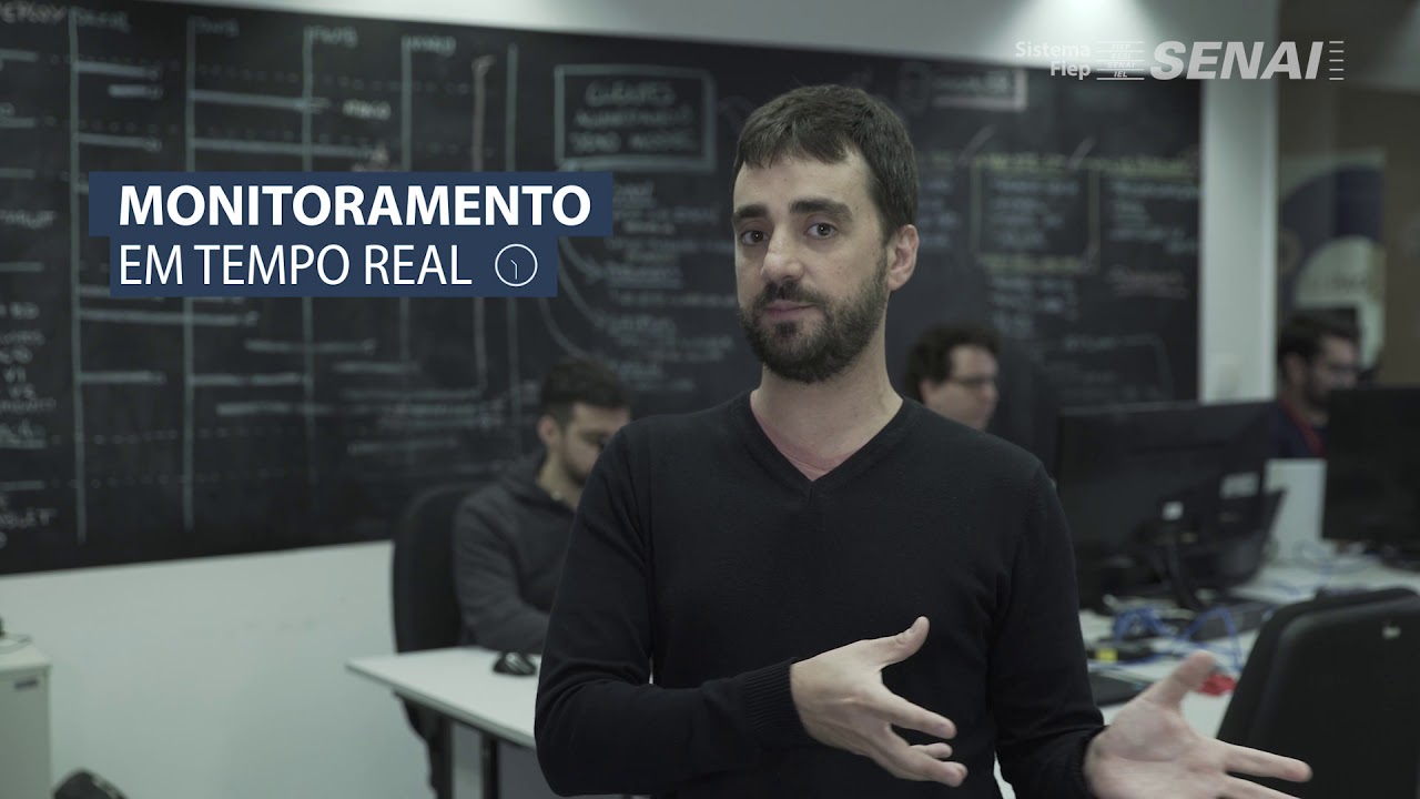 Vidya: Sensor de monitoramento de corrosão