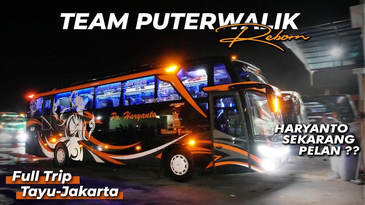 Era Baru Haryanto: MAKIN NYAMAN! Trip with HR 016 