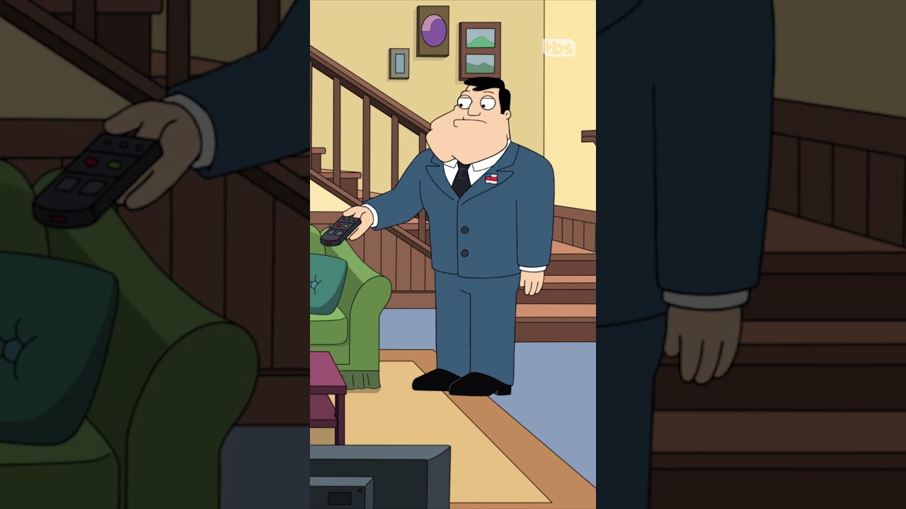 But what about the cruise?! 🛳️ 🧑&zwj;⚖️ #AmericanDad | TBS