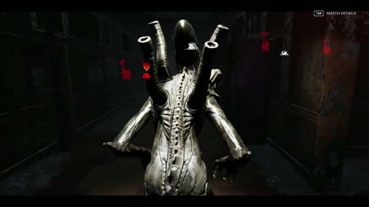 Xenomorph gets lost in Midwich
