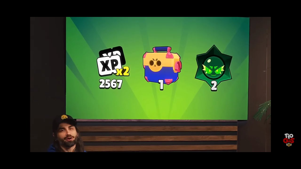 GANHE UM BRAWLER MÍTICO DE GRAÇA! DUBLADO em PT - BR! #brawlstars