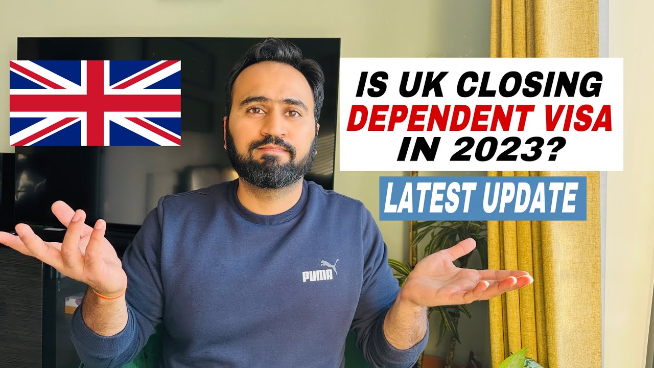Latest UK Visa and Immigration Updates For Dependents | UK Govt New Proposals| UK Immigration Rules