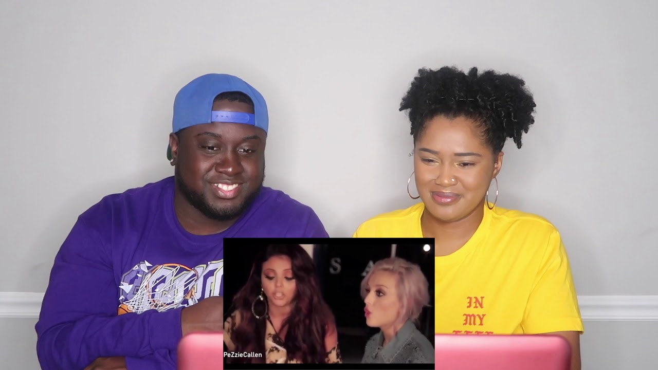 Little Mix Acapella Queens (Reaction) Pt. 2 | Couple's Edition