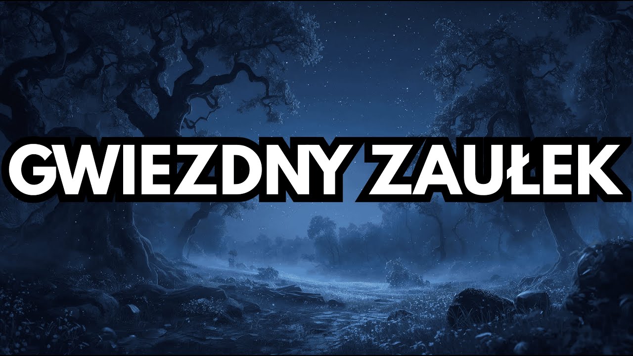 Słowiańska Dusza –🌌GWIEZDNY ZAUŁEK🌌 | Sen | Nocna Medytacja | Cisza i Spokój | Muzyka Relaksacyjna |