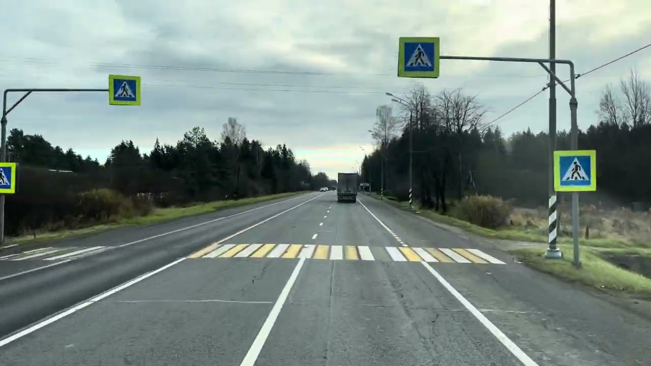 Highway Serenity 1 | Truck Driver ASMR for Total Relaxation