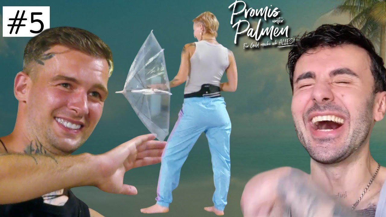 🌂☂️ ABBRUCHHHHHH!!! 🌂☂️ | #5 Promis unter Palmen 2026