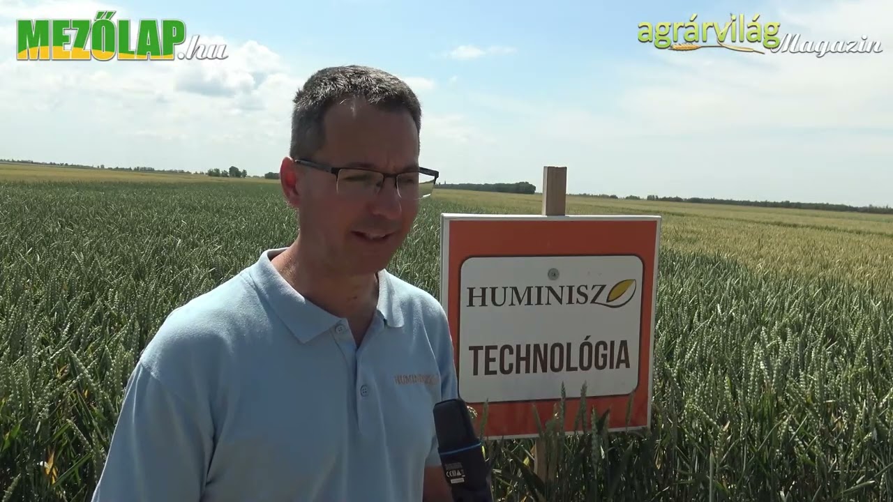 HUMINISZ Kft. &ndash; Kal&aacute;szos Fajtabemutat&oacute; &ndash; Gerend&aacute;s