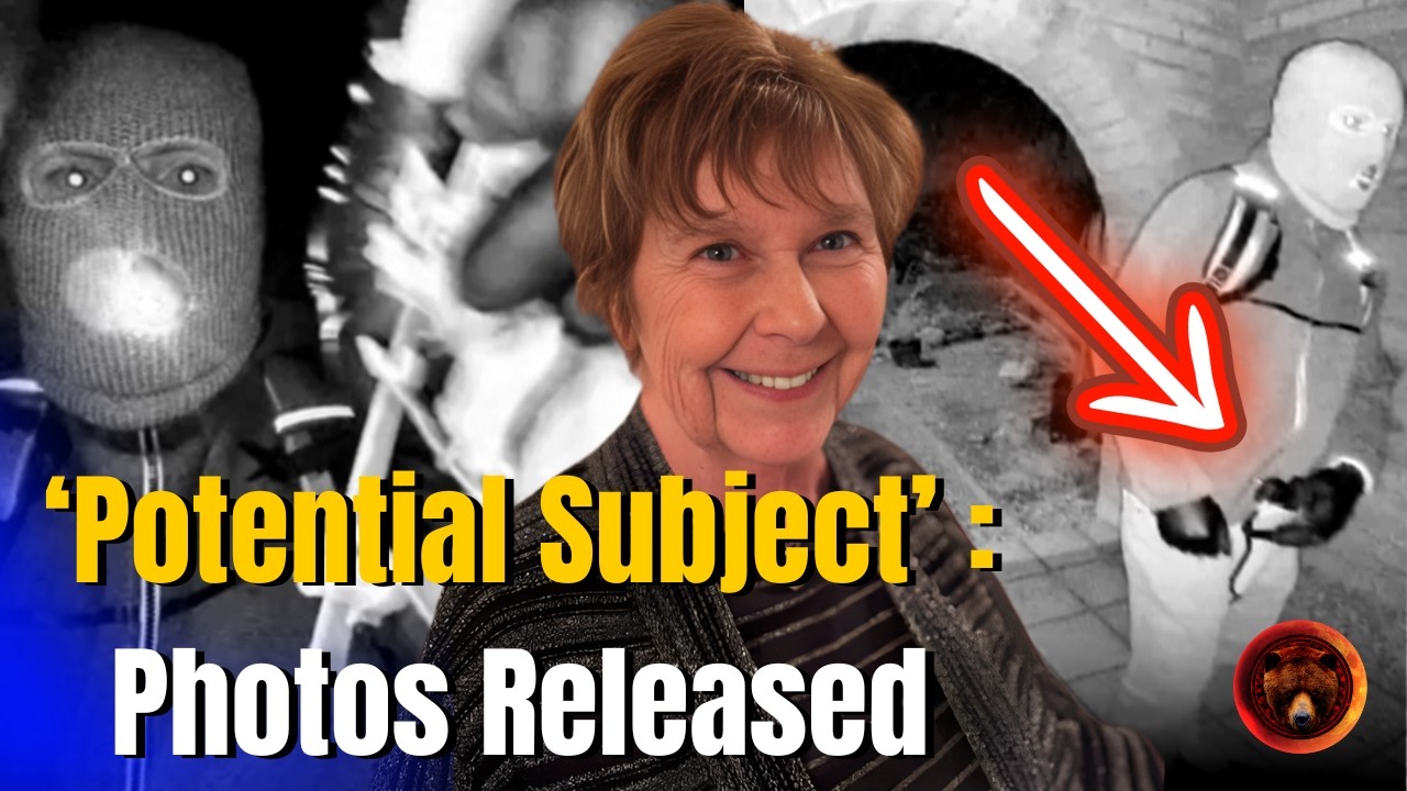 BREAKING: Surveillance Photos of 'Potential Subject' Released