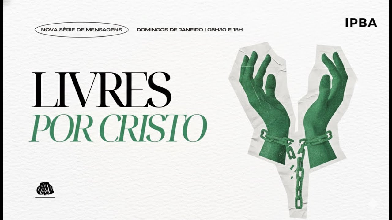 PAULO E SILAS: A liberdade que nenhuma prisão pode tirar | Rev. André Monteiro