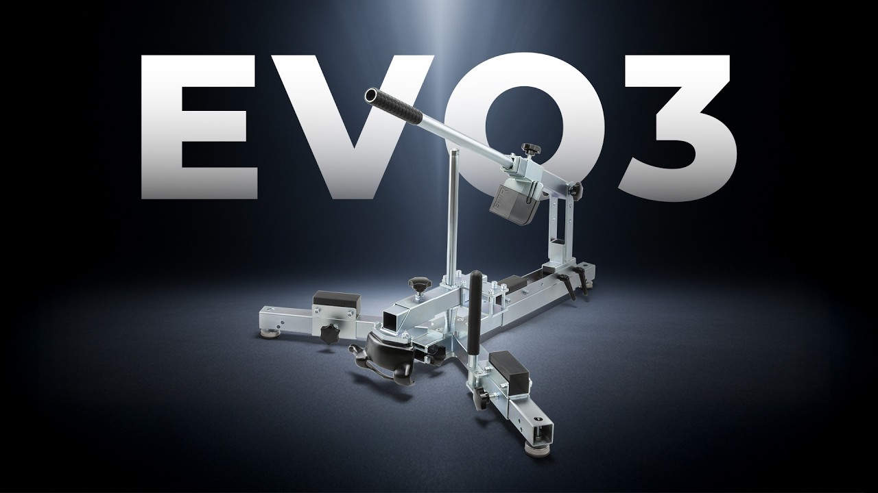 Revolution in der Werkstatt: Das EVO3® verändert alles!