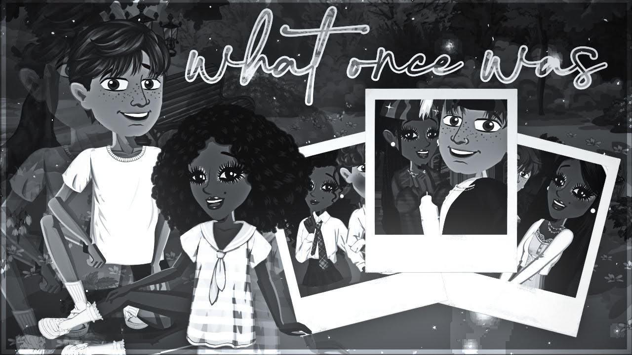 what once was - msp version
