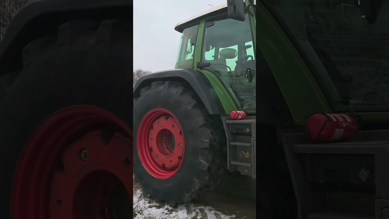 Sprzedam Fendt 820 Vario TMS Sprowadzony