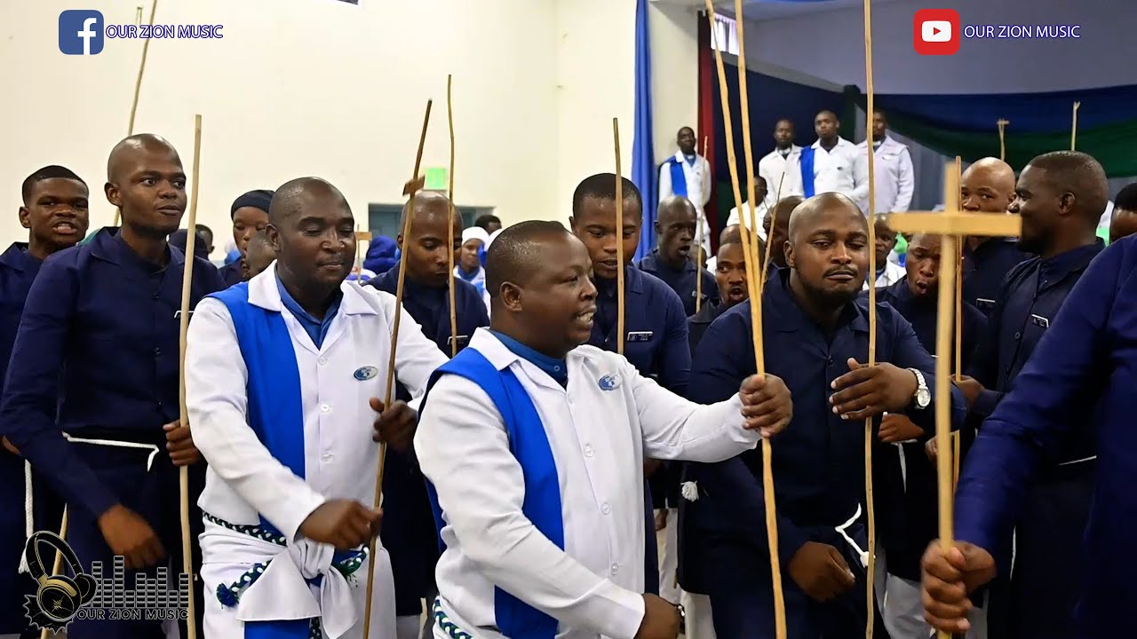 Temple Of God - Nalabo Abedukile & Phakama Nkosi Yezulu🔥🔥🔥| 2024 || Hosted by Izwi The Word From God
