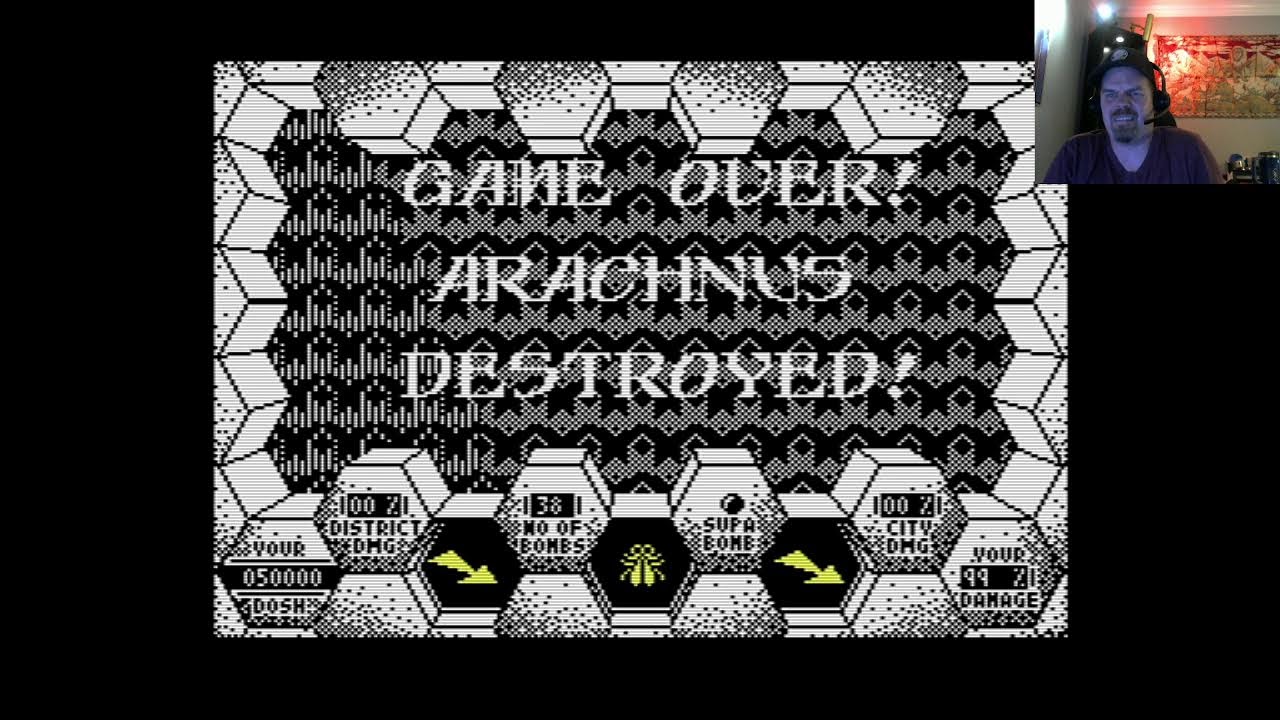 LIVE – Streaming from the Commodore 64 Ultimate - Briley Witch Project