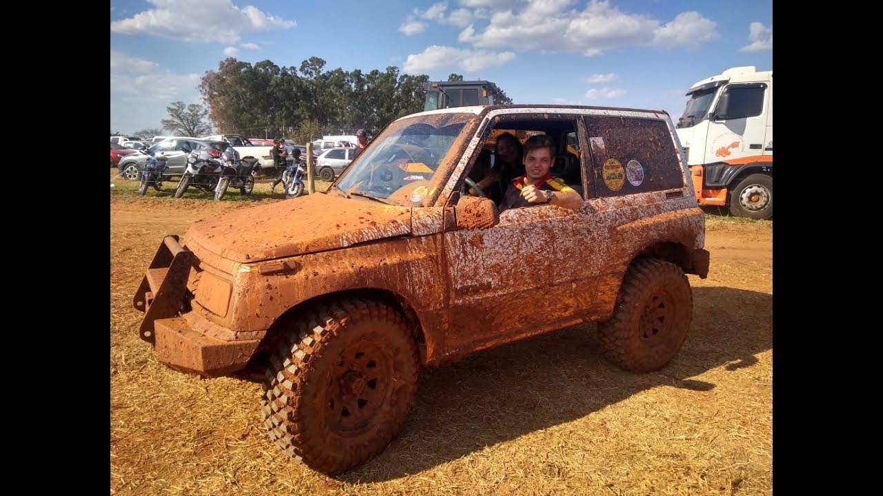 Adaptação de motor AP em Vitara. #VitarinhaDoCapeta