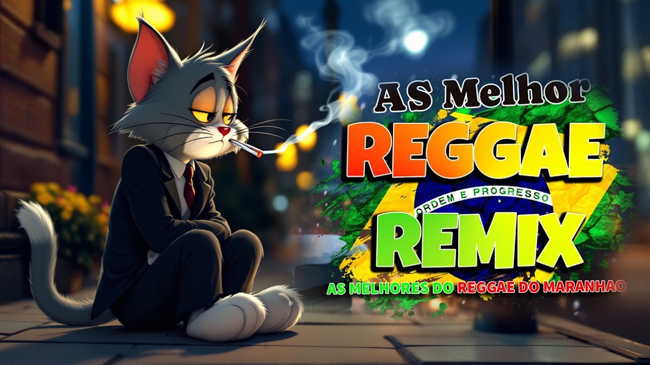 MÚSICA REGGAE 💔REGGAE SAD💔 REGGAE MUSIC SAD REMIX⚡️O MELHOR DO REGGAE INTERNACIONAL 2026